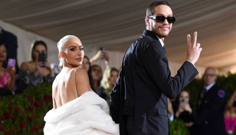 Քիմ Քարդաշյանն ու Փիթ Դևիդսոնը բաժանվել են