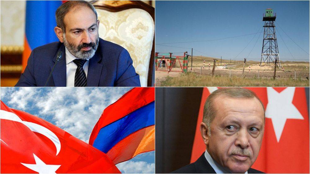 Թուրք պաշտոնյա. Մենք Հայաստանի հետ ունենք տարեկան շուրջ 230 միլիոն դոլարի առևտուր