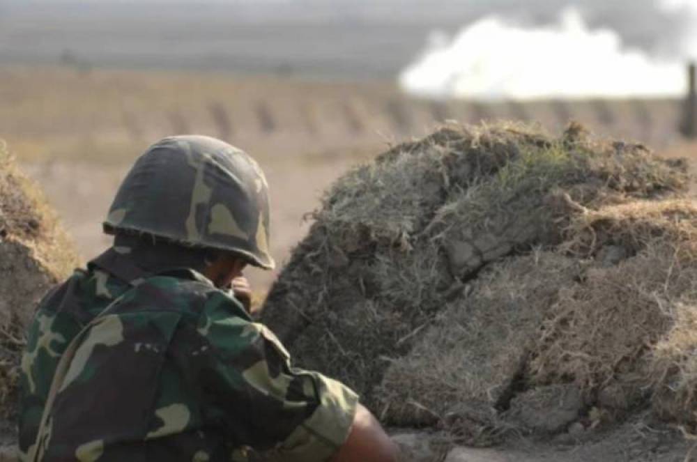 Ադրբեջանի ՊՆ-ն հայտնել է զոհի մասին