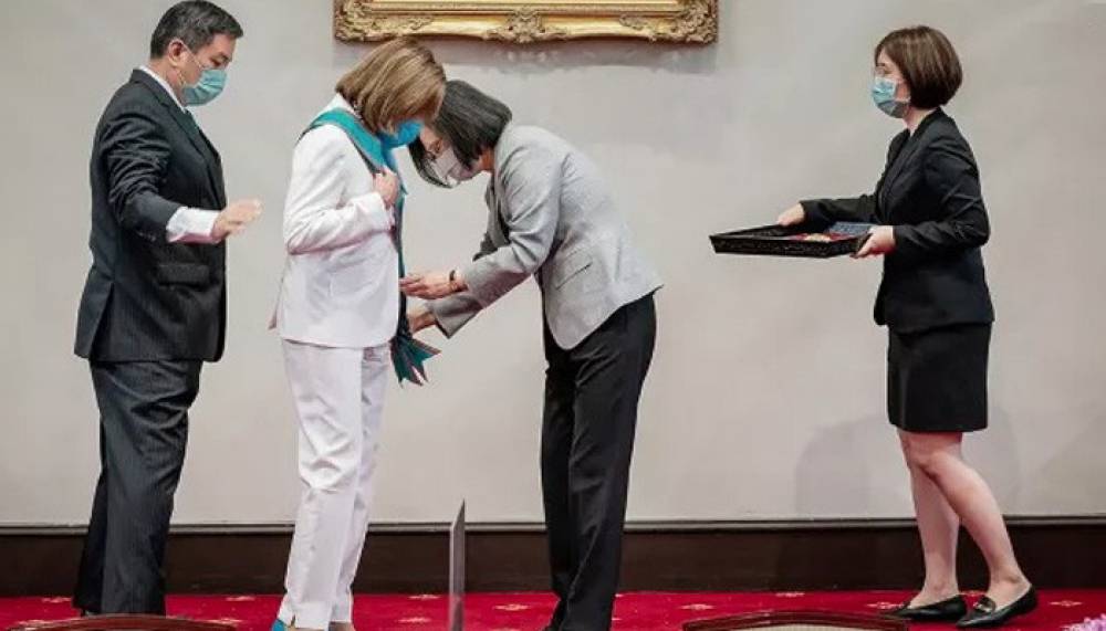 Փելոսին հայտնել է Թայվան այցի նպատակը