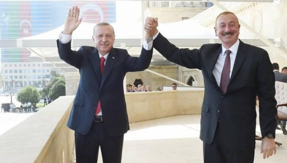 Էրդողանը շնորհավորել է Ալիևին Լաչինը «վերադարձնելու» կապակցությամբ