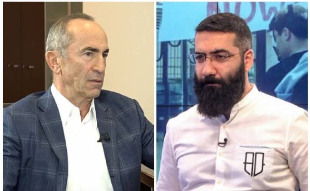 Քոչարյանը թռել է Հունաստան զագարը թարմացնի. Արթուր Դանիելյան