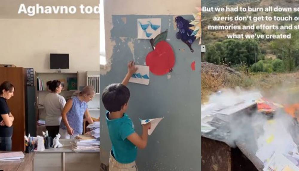 «Եթե ինչ-որ մեկին թվում է՝ «Աղավնոյի մղձավանջը» չի հասնի Հայաստան, խորհուրդ կտամ ուսումնասիրել 3 փաստ». Արման Աբովյան. (տեսանյութ)