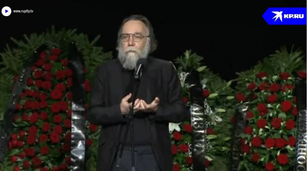 Դուգինն արցունքն աչքերին խոսում է սպանված դստեր մասին. Տեսանյութ