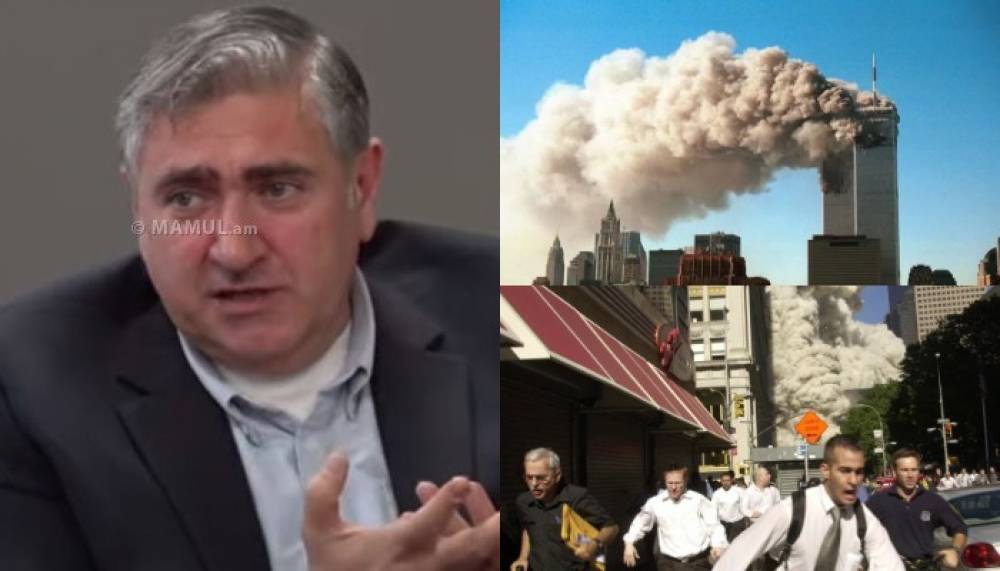 «Գուշակեք, թե ծխի ու փախնող մարդկանց այս նկարները երբ ու որտեղ են արվել»․ Արթուր Խաչատրյան