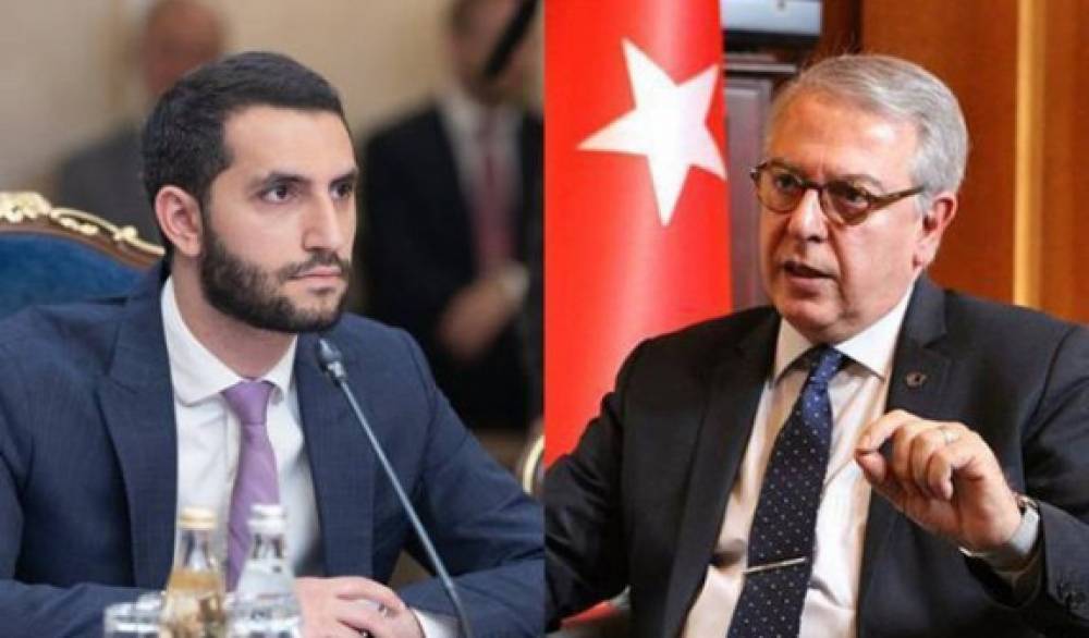 Հայաստանի ու Թուրքիայի ներկայացուցիչները 4 հանդիպում և 500 հեռախոսազրույց են անցկացրել