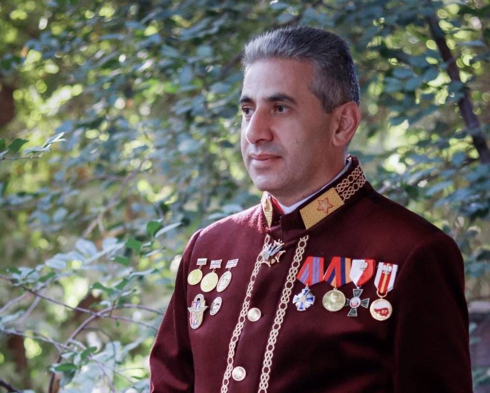 Ո՞վ է Էդգար Ղազարյանը. որոշեցի հրապարակավ պատասխանել