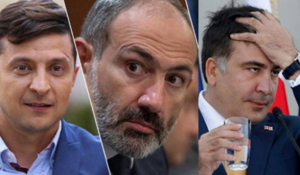 Սաակաշվիլին չարեց իր գործը, Սաակաշվիլին կարող է հեռանալ․ Զելենսկու և Նիկոլի սաակաշվիլիությունը