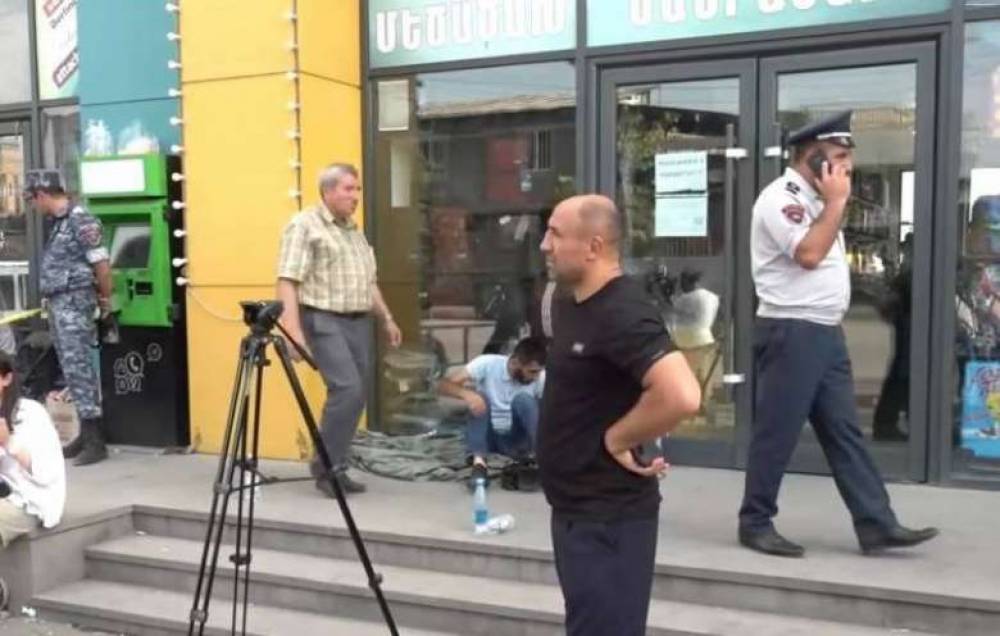 Արթուր Աբրահամը «Սուրմալուում» էր․ «Հրապարակ»