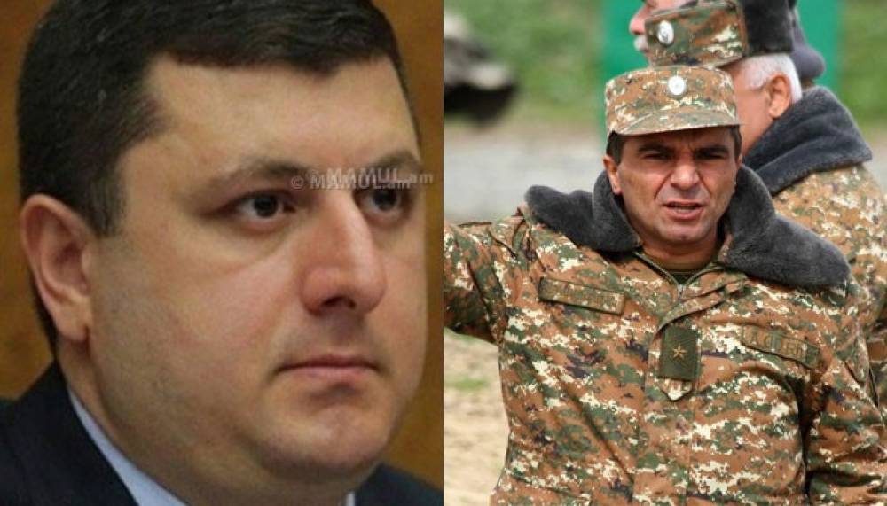 «Ինչո՞ւ հենց այս օրերին ձերբակալվեց ՊԲ նախկին հրամանատարը». Տիգրան Աբրահամյան