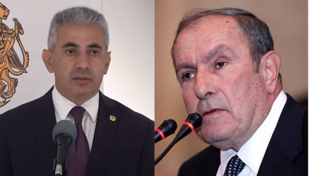 «Երեկ հանդիպում եմ խնդրել Տեր-Պետրոսյանից, ցավոք, չի ստացվել»․ Էդգար Ղազարյան (տեսանյութ)