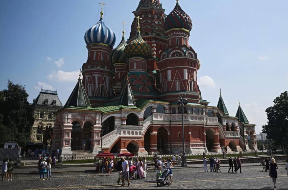 Հայաստանի սահմանամերձ շրջանի երեխաներն այցելել են Ռուսաստան