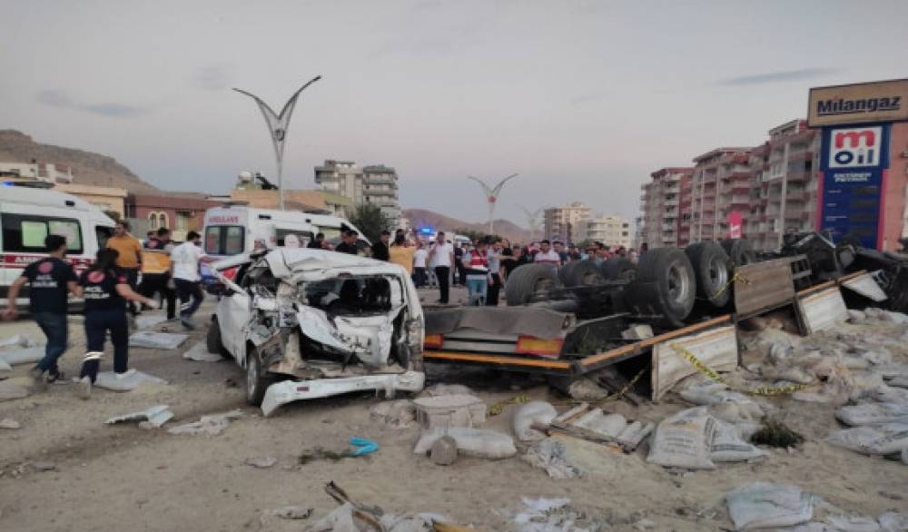 Թուրքիայում տեղի ունեցած վթարից զոհերի թիվը հասել է 20-ի