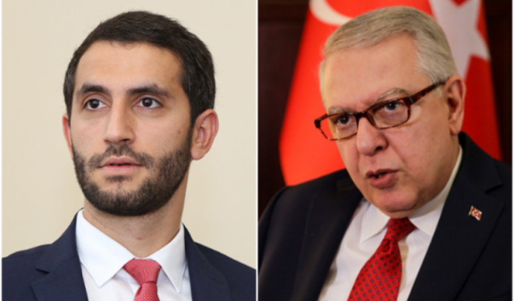 Հայաստան֊Թուրքիա հարաբերությունների կարգավորման գործընթացի հատուկ ներկայացուցիչների հանդիպման վերաբերյալ որևէ պայմանավորվածություն չկա.ԱԳՆ խոսնակ