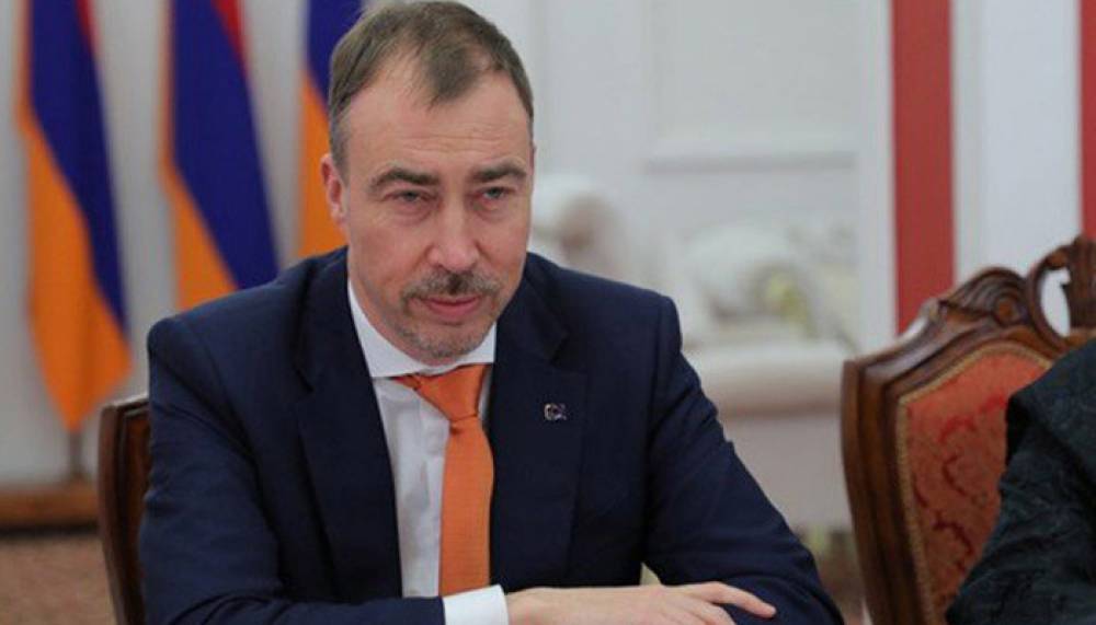 Տոյվո Կլաարն անդրադարձել է Արցախում տեղի ունեցած վերջին իրադարձություններին