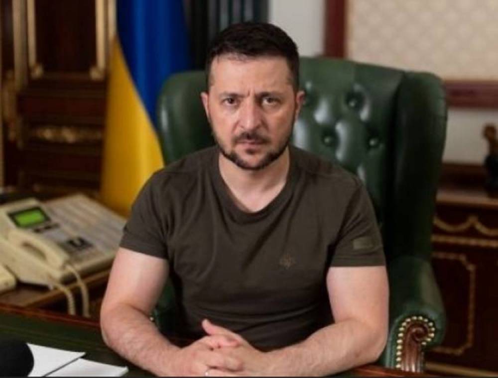 Զելենսկին թվարկել է ռազմաճակատի թեժ կետերը Դոնբասում