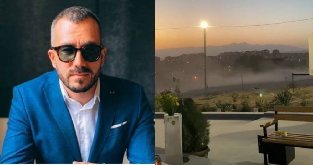 Գեներալի պագոններով Եռաբլուրի պատասխանատուներ, դուք չե՞ք ամաչում էս վիճակից, գետինը չե՞ք մտնում. սա համազգային խայտառակություն ա (Video)