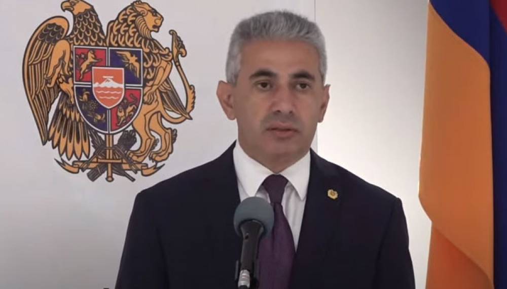 «Անմիտ պատճառաբանությամբ մեզ մերժել են տրամադրել Մելիք-Ադամյան փողոցի կառավարական դահլիճը»․ Էդգար Ղազարյան