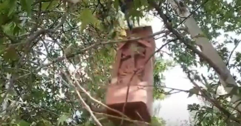 Քաշաթաղից տարհանվում են հուշարձանները (Video)