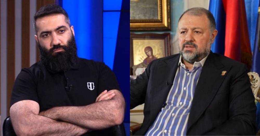 Մոսկվայի եկեղեցում մերօրյա «Իվան Կարապետ» Դոն Պիպոն խաչակիրներ է հավաքագրում, որ գա մեզ փրկի պարսիկներից. ենթադրում եմ՝ նորից Մեղրին թուրքին տալու գնով