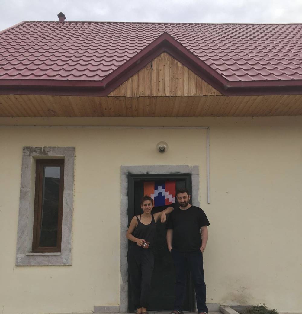 500 հազա՞ր, 100 հազա՞ր, 50 հազա՞ր։ Քանիսը կարո՞ղ են գալ.Բերձորը ինքնապաշտպանական ջոկատ է ձևավորում