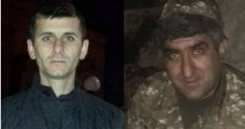 Այսօր, ադրբեջանական հերթական դիվերսիայի արդյունքում զոհվեցին պայմանագրային զինծառայողներ Գուրգեն Գաբրիելյանն ու Արթուր Խաչատրյանը