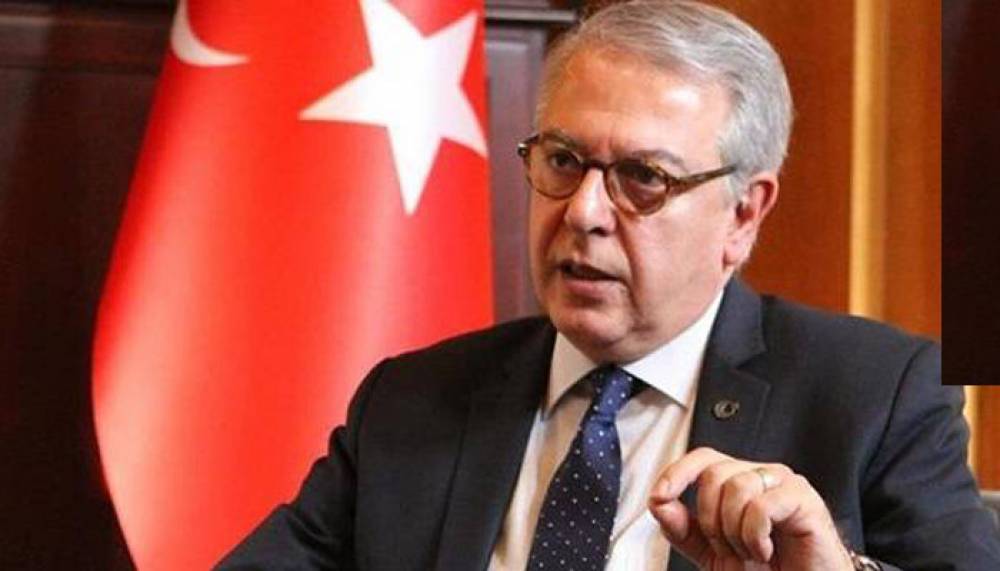 Թուրքիայի հատուկ ներկայացուցիչը ցավակցություն է հայտնել Երևանում տեղի ունեցած պայթյունի կապակցությամբ