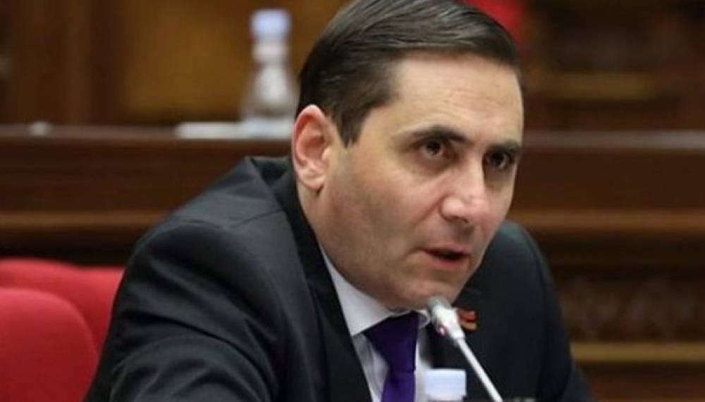 «Մեզ համոզելու են, որ Տավուշում, Գեղարքունիքում, Արարատում կամ Սյունիքում նույնպես պետք է հանձնվեն տարածքներ». Ա. Աբովյան