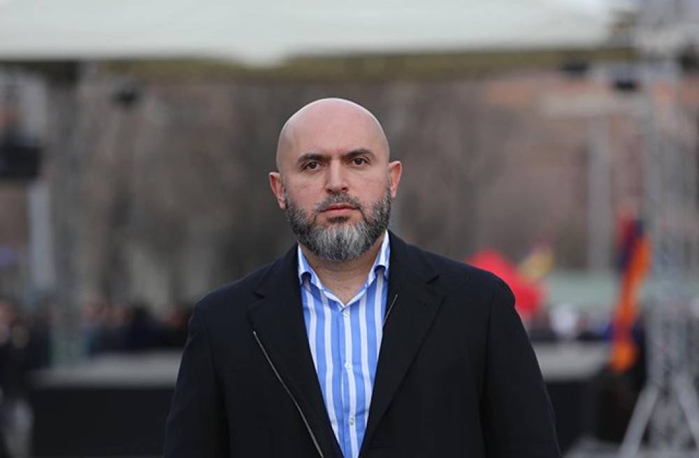 Սա պետական դшվաճանության հերթական արարն է. Աշոտյանը՝ Բրյուսելյան հանդիպման մասին