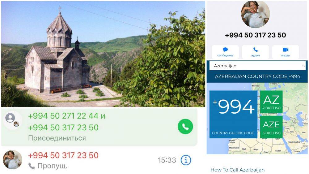 Ադրբեջանցիները զանգահարում են հայկական տուրիստական ընկերություններին` խնդրելով իրենց տանել Բերձոր