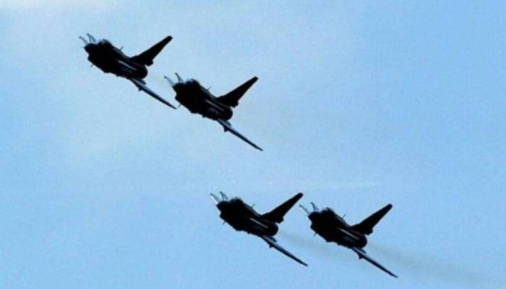 Չինաստանը կործանիչներ է ուղարկում Թայվանի նեղուց