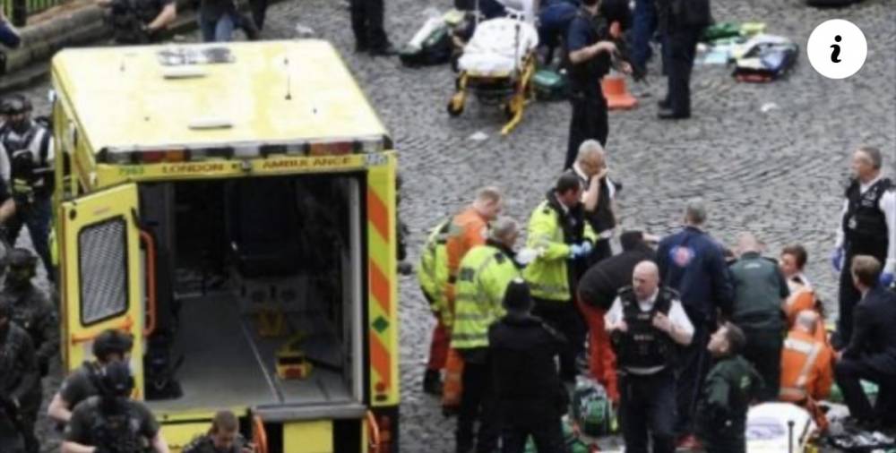 Լոնդոնում Ադրբեջանի դեսպանատան վրա հարձակում են գործել