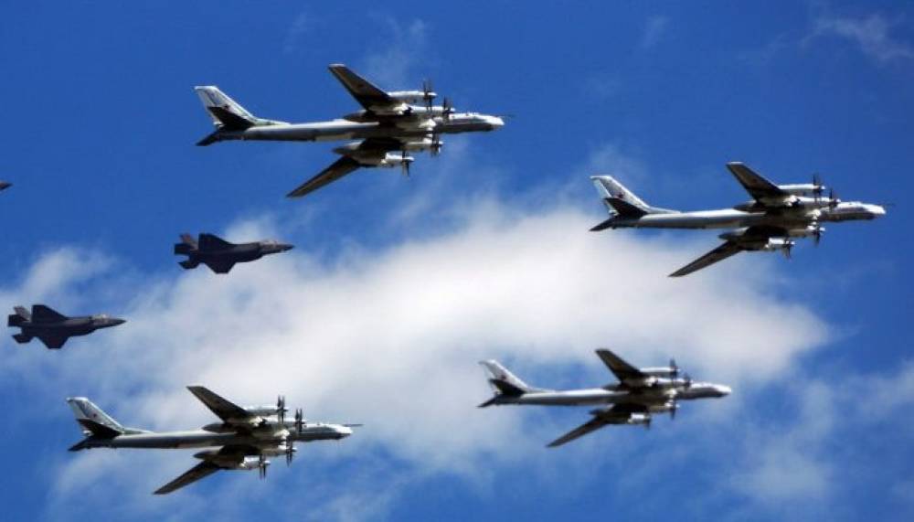 ԱՄՆ-ն իր կործանիչներն է ուղարկում դեպի Թայվան