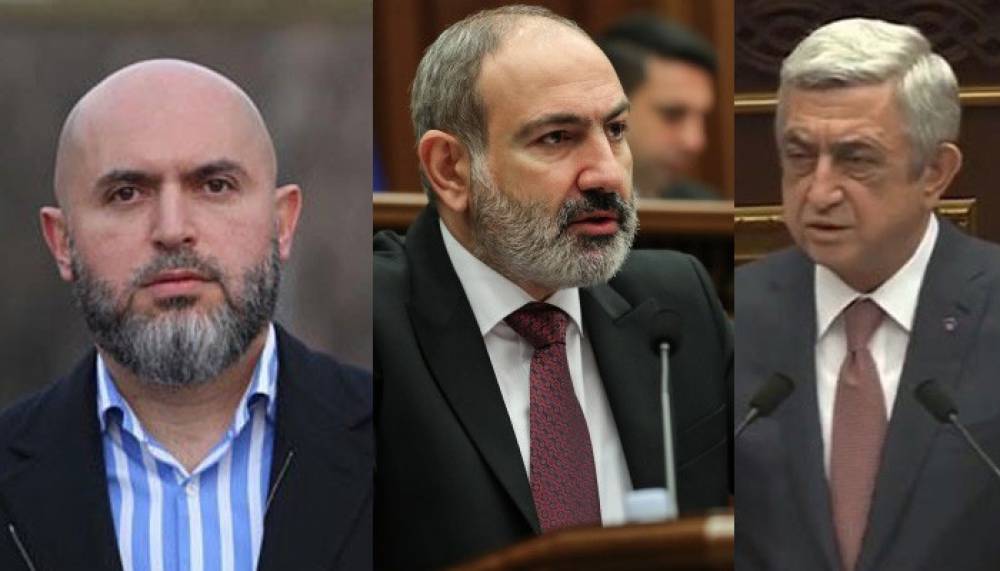 «Նիկոլենք սարքել են գործը ու մնացել տակը». Արմեն Աշոտյան