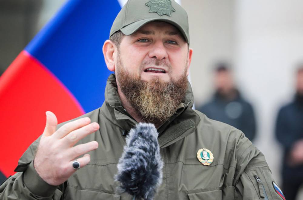 Եթե ​​ինձ մնար, վաղուց կվերցնեի Կիևը, բայց Պուտինը թույլ չի տալիս. Կադիրով