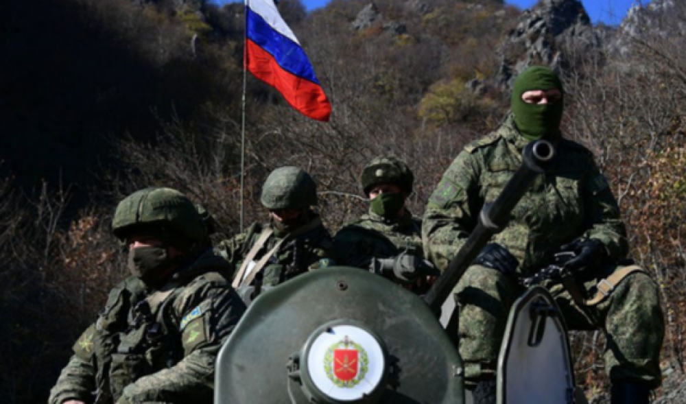 ՌԴ ՊՆ. Լեռնային Ղարաբաղի հակամարտության գոտում' Սարիբաբի բարձունքի շրջանում, Ադրբեջանը խախտել է հրադադարի պահպանման ռեժիմը