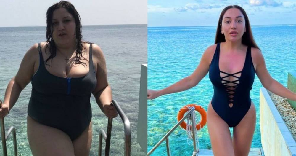 Գոհար Ավետիսյանը հայտարարեց, որ այս ամբողջ ընթացքում նիհարել է ավելի քան 300 կգ (Photo)