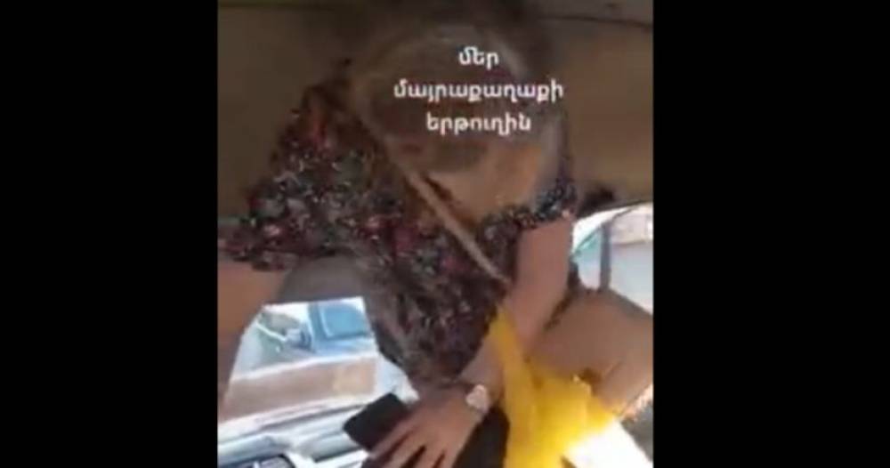 21–րդ դար, Հայաստան, տրանսպորտի վիճակը Երևանում (Video)