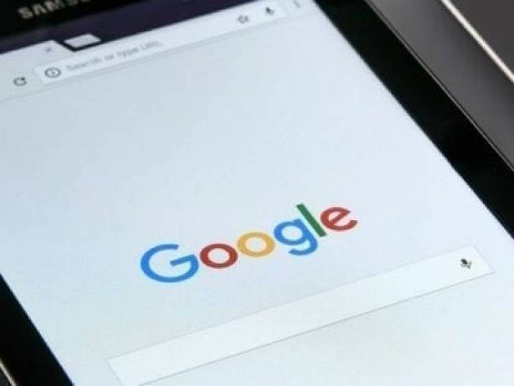 Google-ի աշխատանքում խափանում է տեղի ունեցել