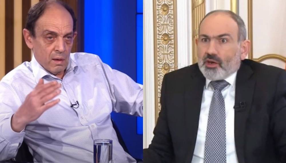 «Չեն հուշում վարչապետին՝ ցավակցություն հայտնել, բա որ կատաղի». Ավ. Իշխանյան