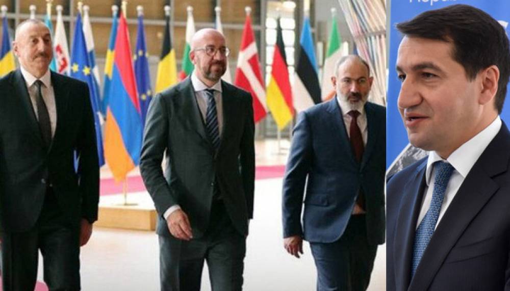 Հաջիևը՝ Բրյուսելում սպասվող հանդիպման մասին