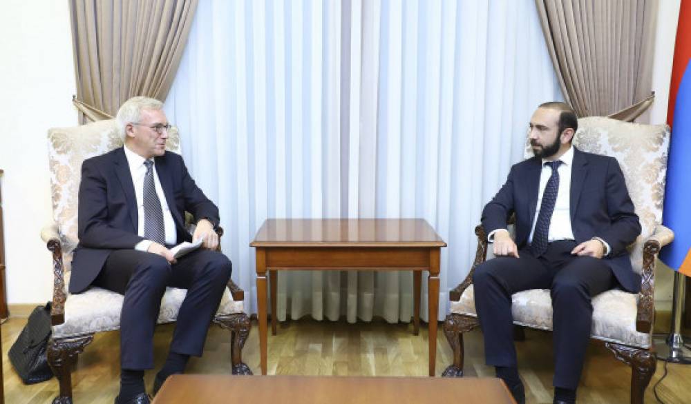Տեղի են ունեցել հայ-ռուսական միջգերատեսչական խորհրդակցություններ
