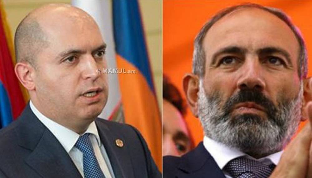 «Ի՞նչ կլինի, եթե Նիկոլը գոնե հիմա գնա» հարցն ունի մեկ հավաքական պատասխան». Արմեն Աշոտյան