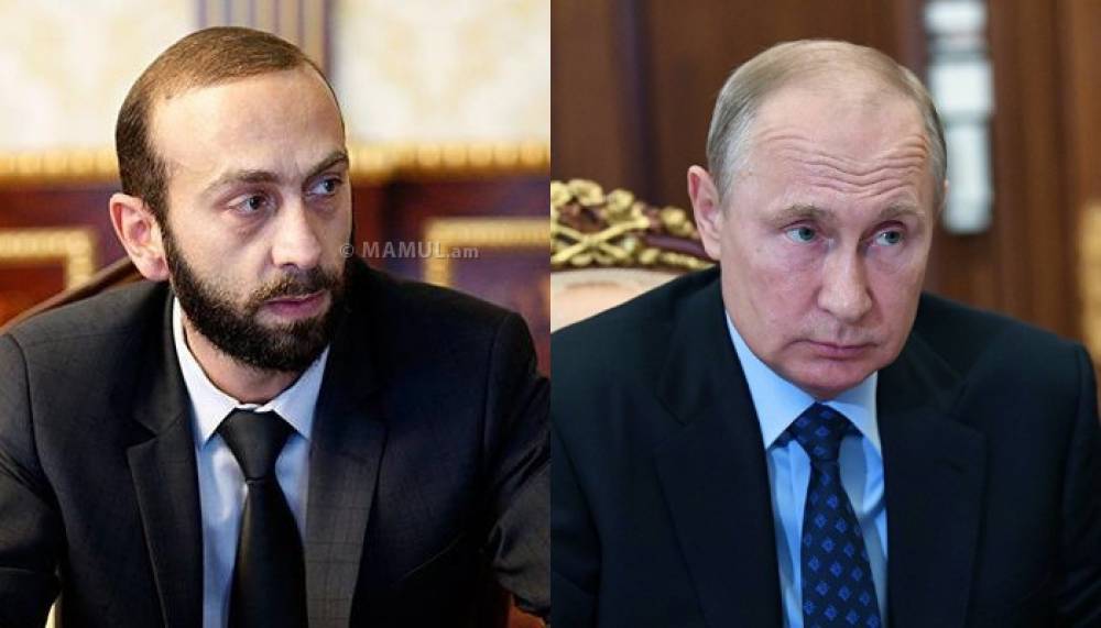 «Պուտինը չի նախատեսում այցելել Հայաստան». Պեսկով