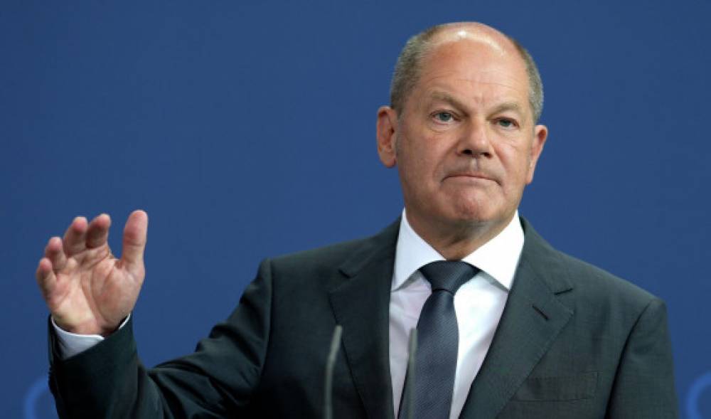 Շոլցը պատմել է, թե որքան հաճախ է ցնցուղ ընդունում