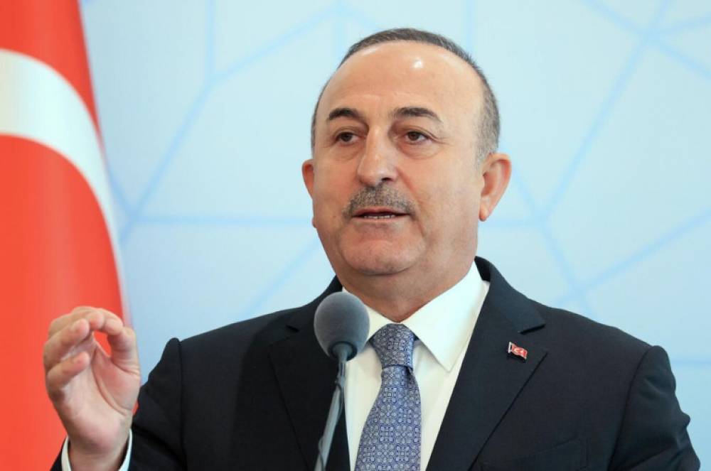 Թուրքիան պայքարում  է Սիրիան  մասնատել ցանկացողների դեմ․ Չավուշօղլու