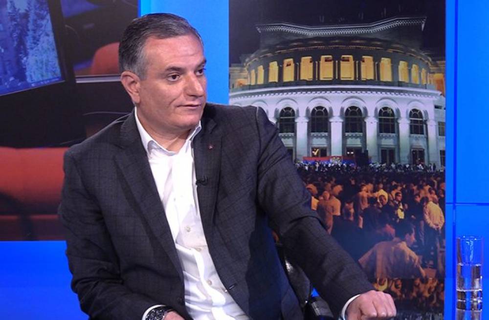 «Կանգ առե´ք մարդիկ: Մի ´մոռացեք Աստծո և բարոյականության մասին: Ուրիշի վիշտ չի լինում»․ Արտակ Զաքարյան