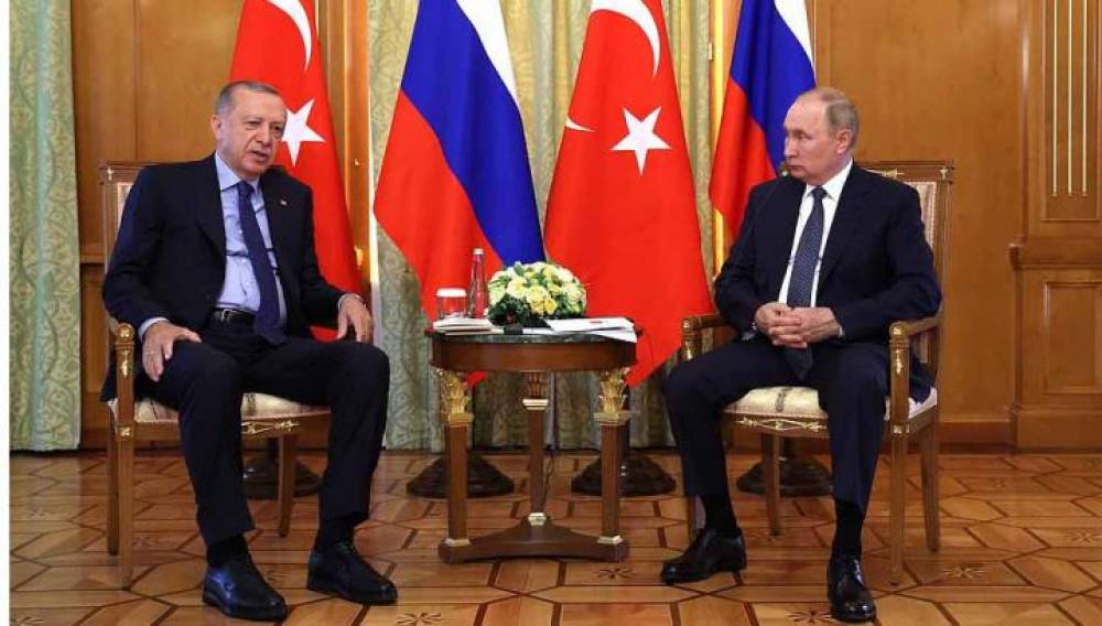 Ռուս-թուրքական բանակցություններում Պուտինի հիմնական հայտարարությունները