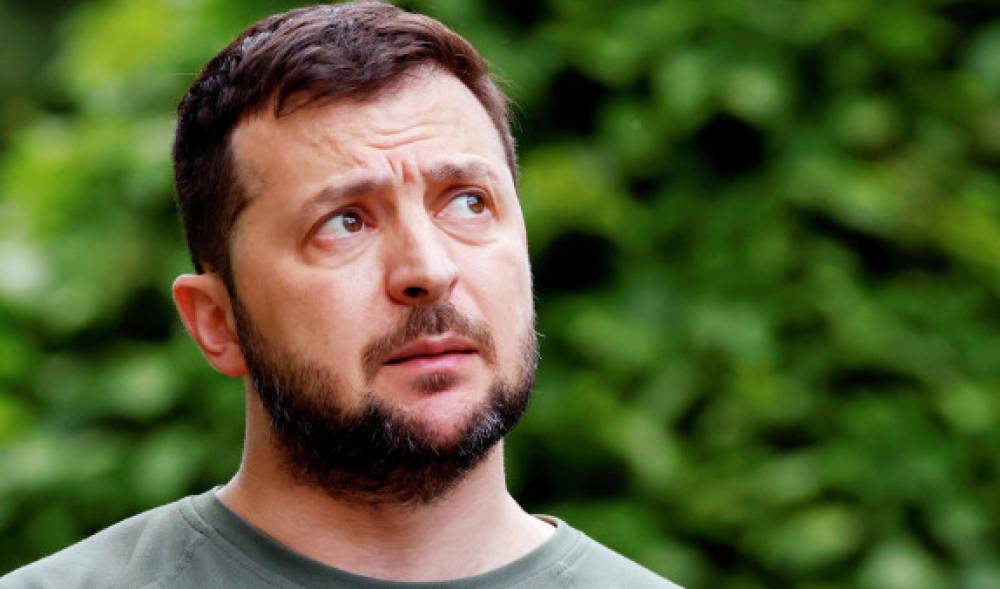 Զելենսկին պատրաստվում է Ուկրաինան վաճառել Արեւմուտքին․ ԶԼՄ-ներ