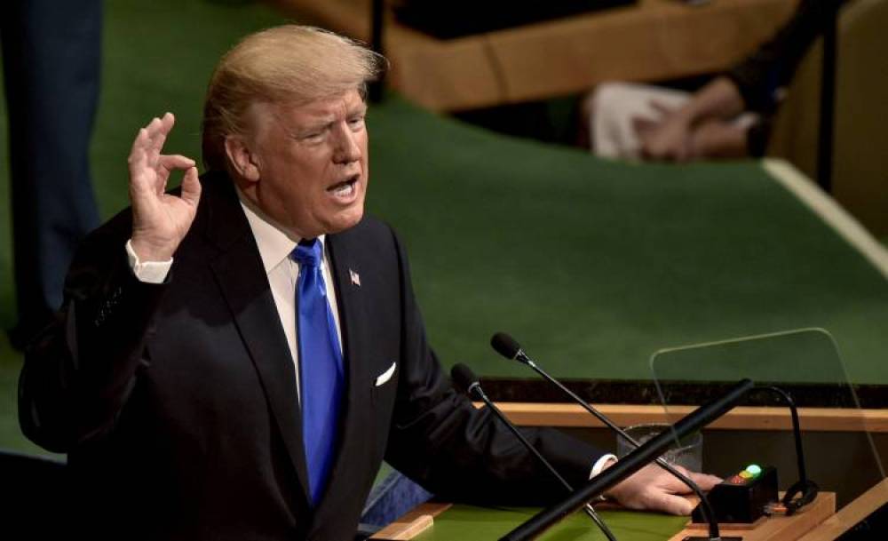 Թրամփը զգուշացնում է Երրորդ համաշխարհային պատերազմի վտանգի մասին